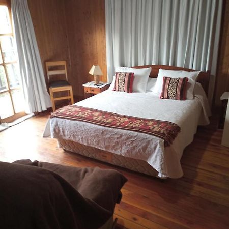 Omi Kika B&B Villarrica Buitenkant foto