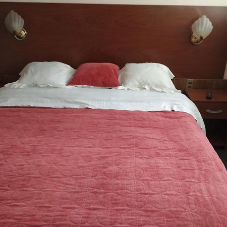 Omi Kika B&B Villarrica Buitenkant foto
