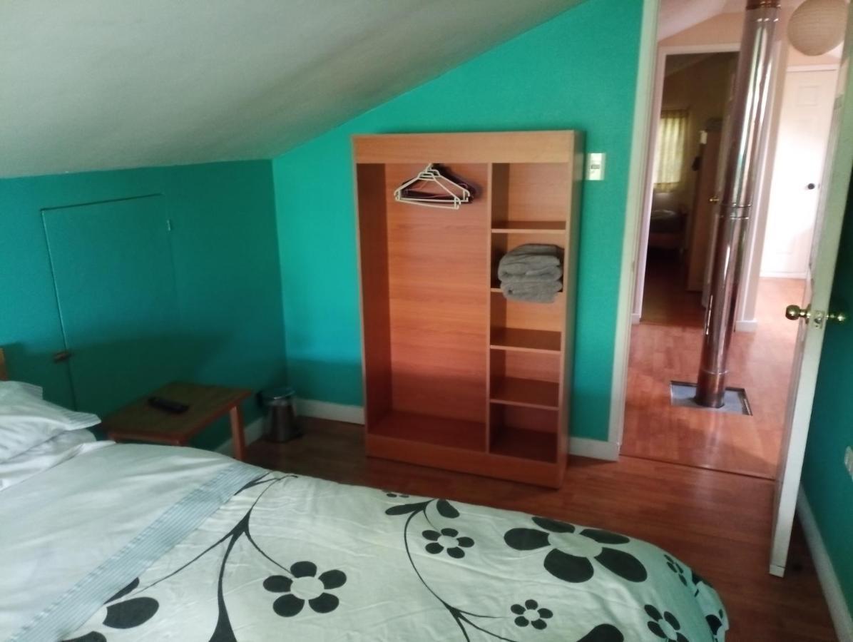 Omi Kika B&B Villarrica Buitenkant foto