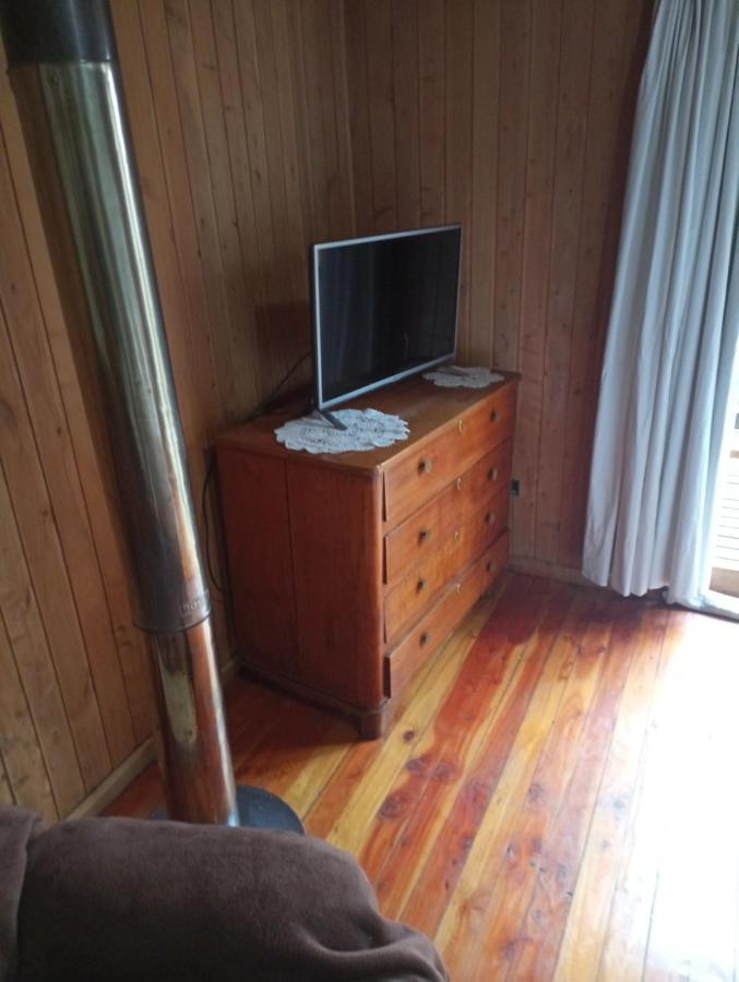 Omi Kika B&B Villarrica Buitenkant foto
