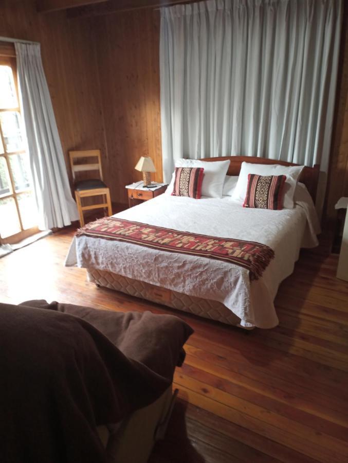 Omi Kika B&B Villarrica Buitenkant foto