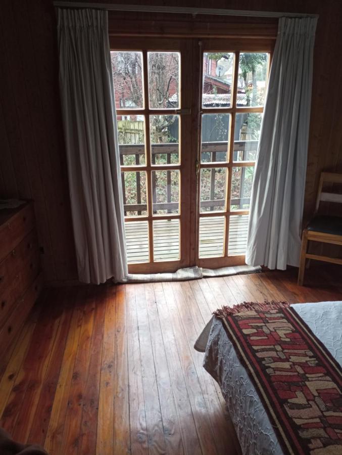 Omi Kika B&B Villarrica Buitenkant foto