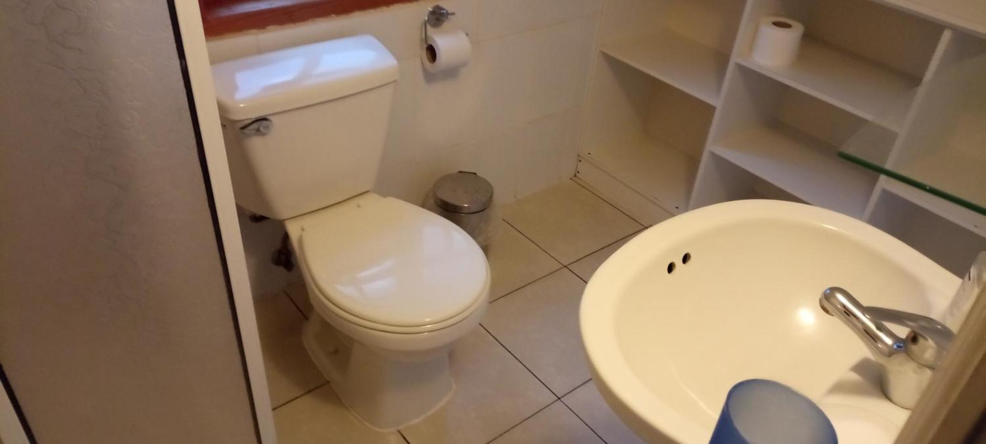 Omi Kika B&B Villarrica Buitenkant foto