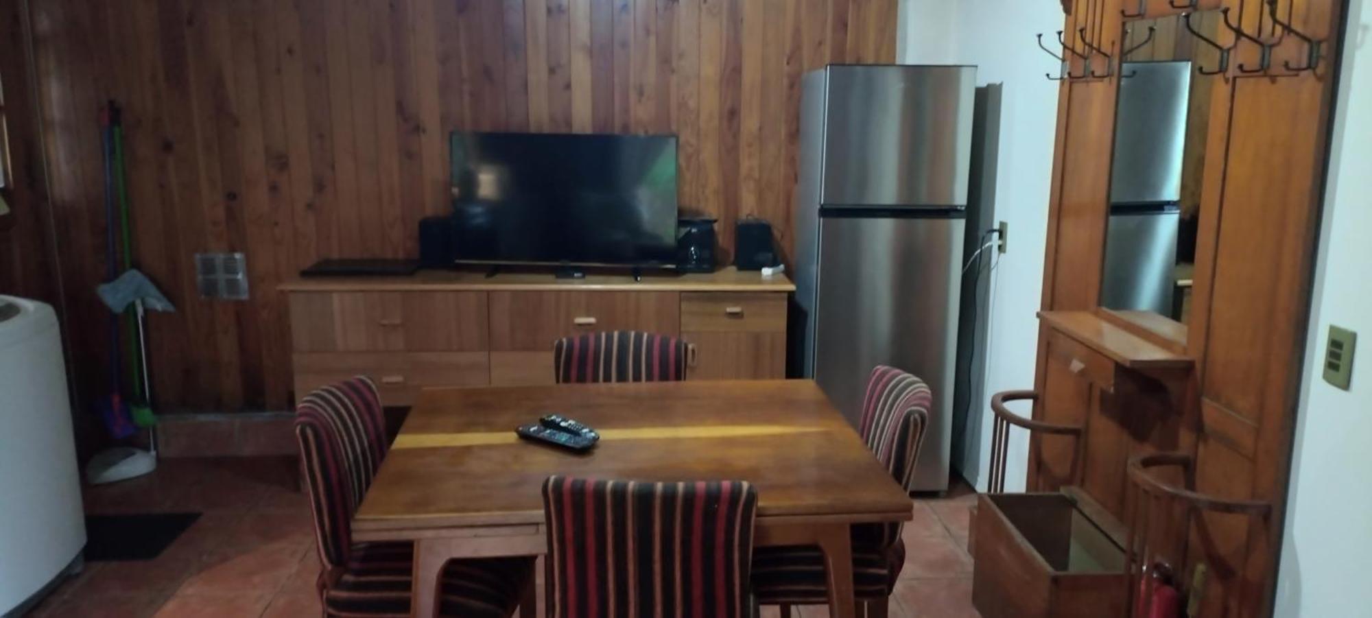 Omi Kika B&B Villarrica Buitenkant foto
