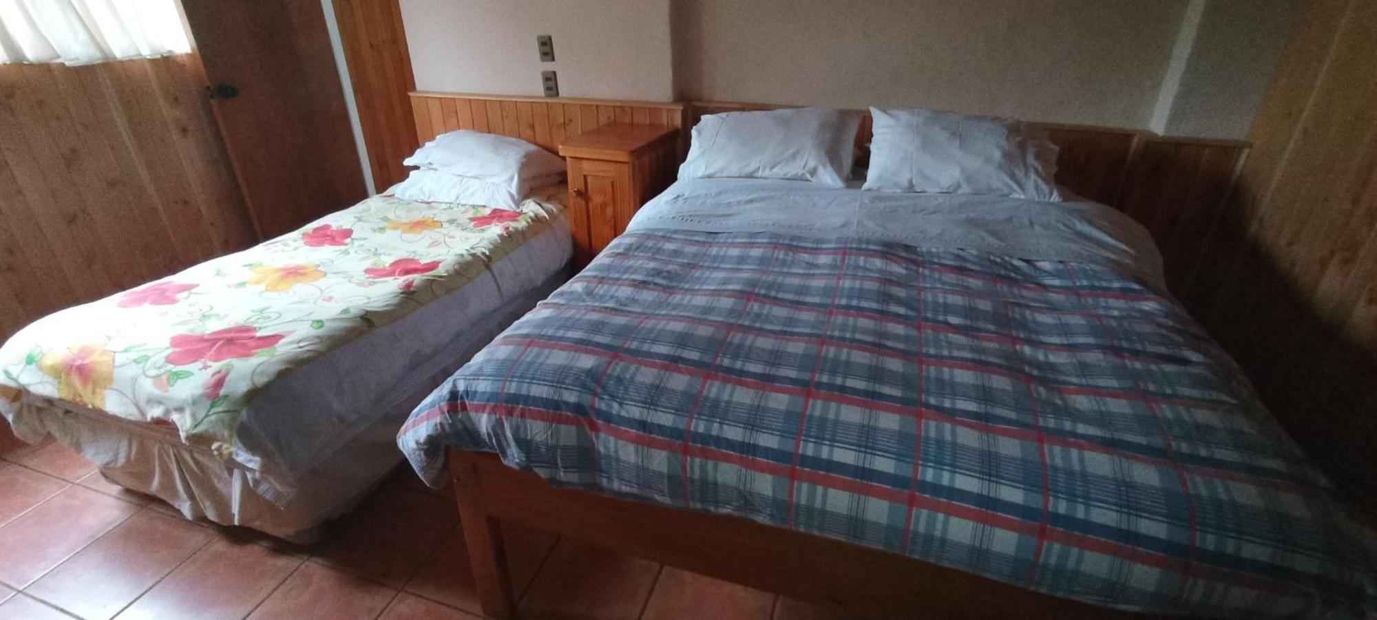 Omi Kika B&B Villarrica Buitenkant foto