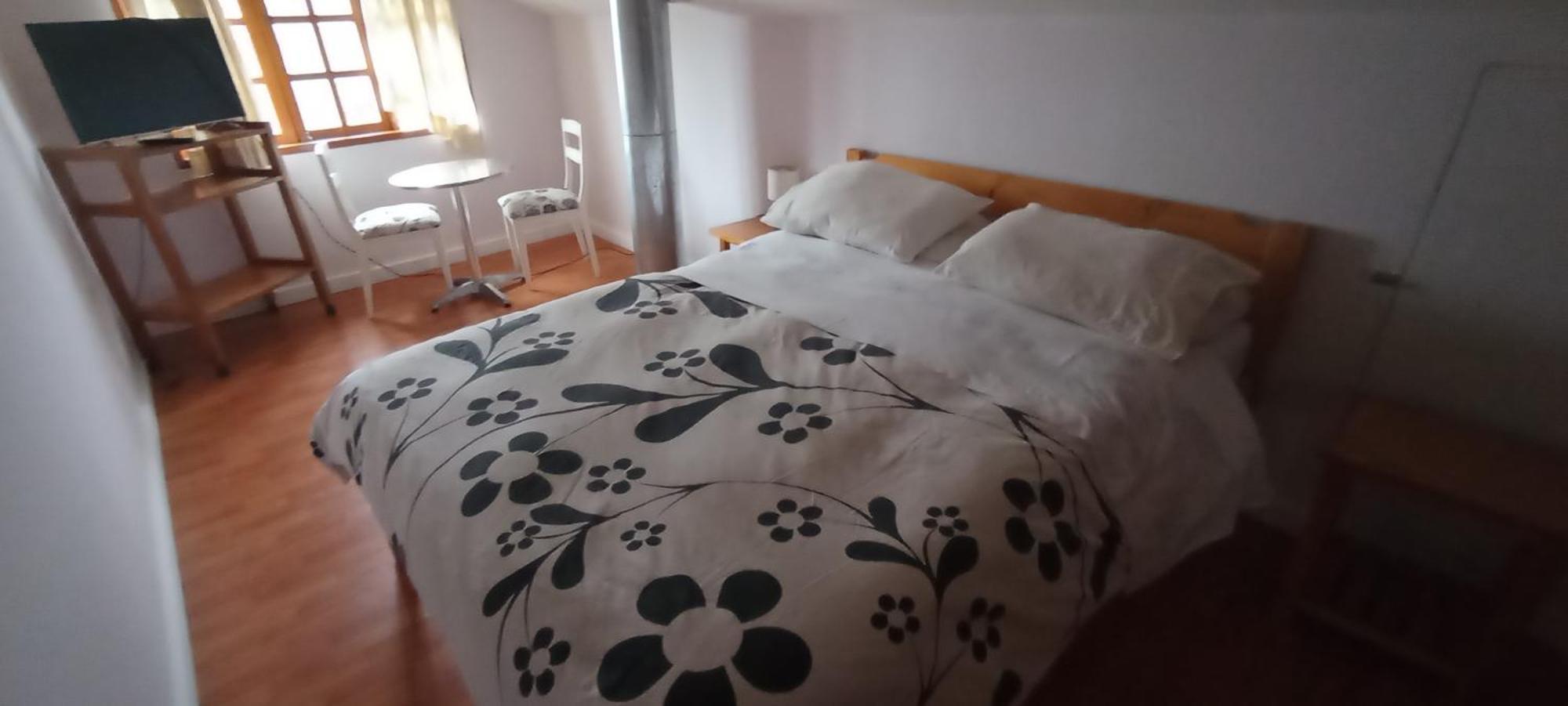 Omi Kika B&B Villarrica Buitenkant foto