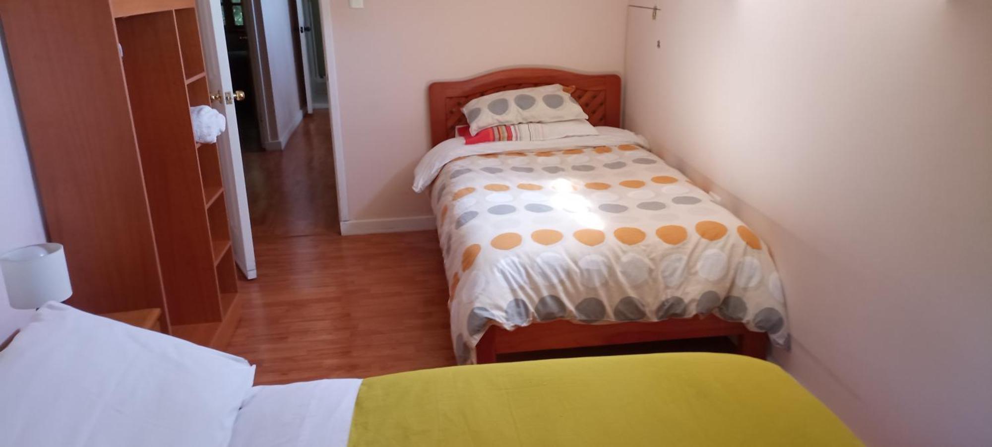 Omi Kika B&B Villarrica Buitenkant foto