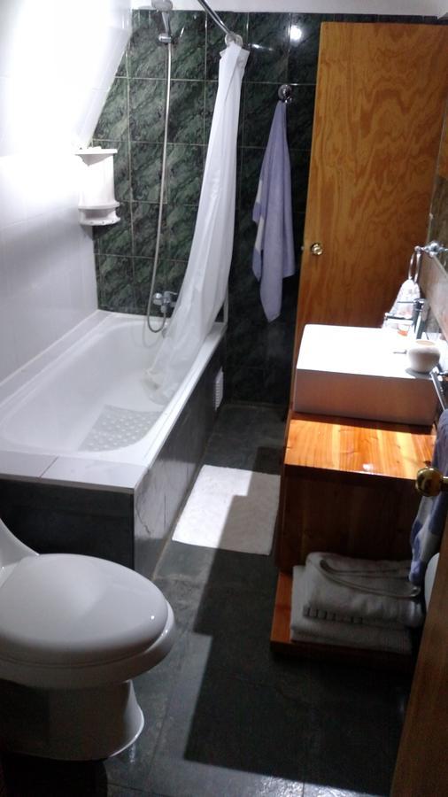 Omi Kika B&B Villarrica Buitenkant foto