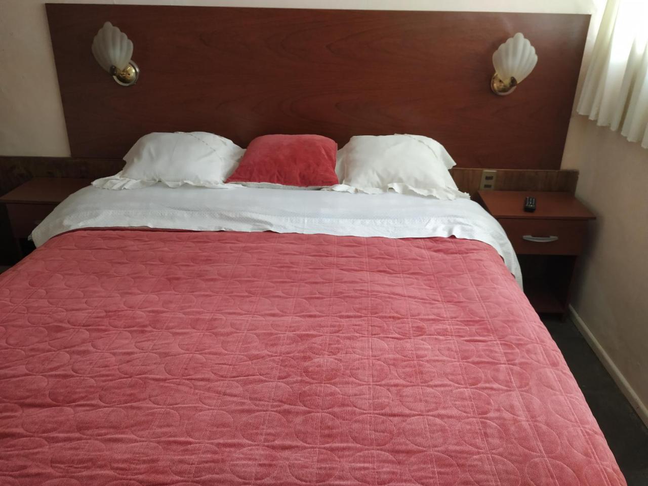Omi Kika B&B Villarrica Buitenkant foto