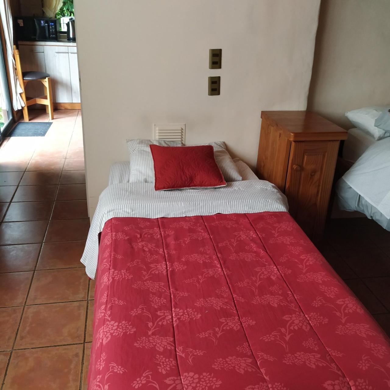 Omi Kika B&B Villarrica Buitenkant foto