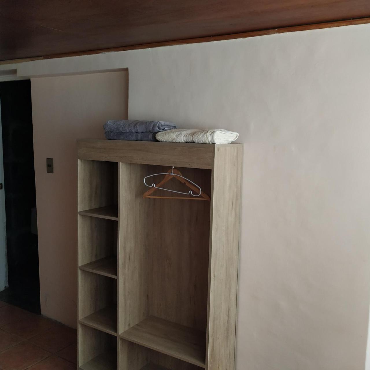 Omi Kika B&B Villarrica Buitenkant foto