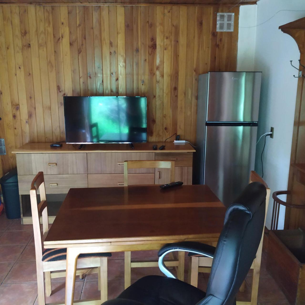 Omi Kika B&B Villarrica Buitenkant foto