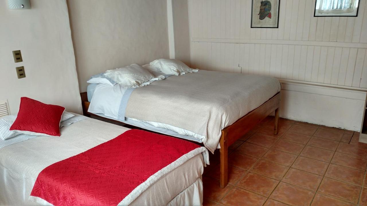 Omi Kika B&B Villarrica Buitenkant foto