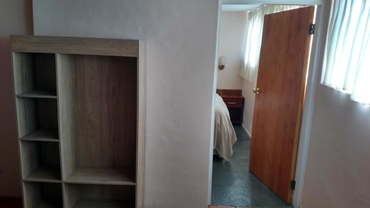 Omi Kika B&B Villarrica Buitenkant foto